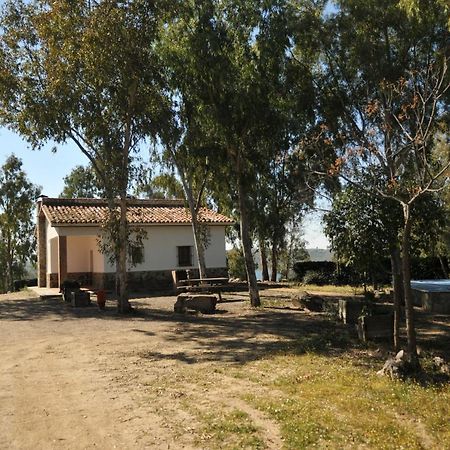 Casa Rural Casa De Las Aves 오레야나 라 비에하 외부 사진