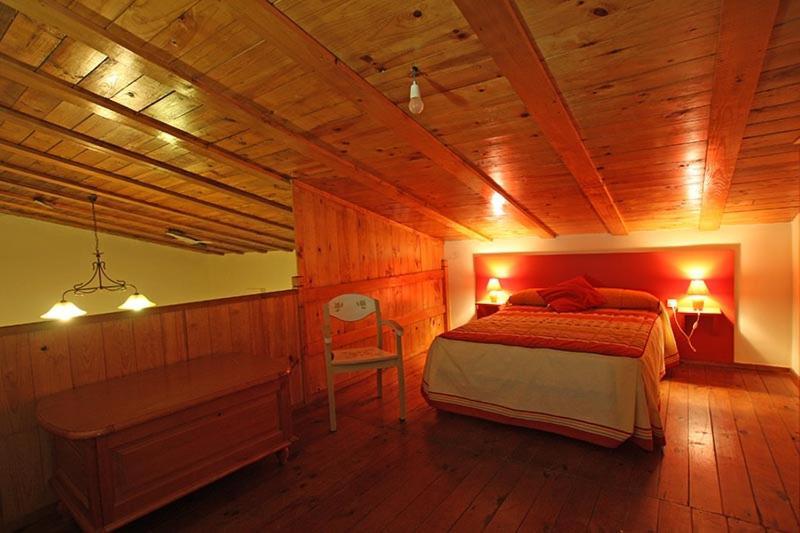 Casa Rural Casa De Las Aves 오레야나 라 비에하 외부 사진