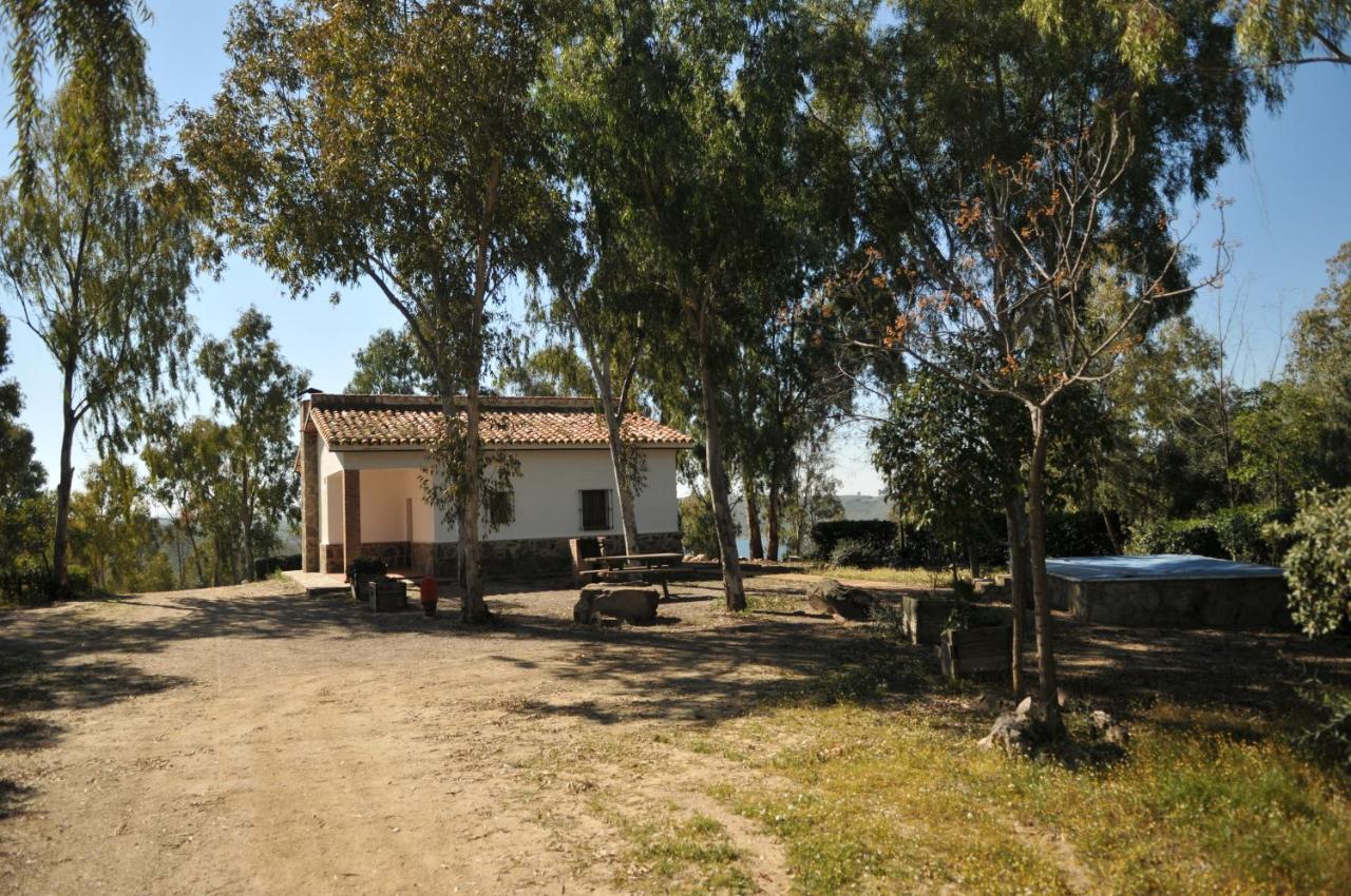 Casa Rural Casa De Las Aves 오레야나 라 비에하 외부 사진