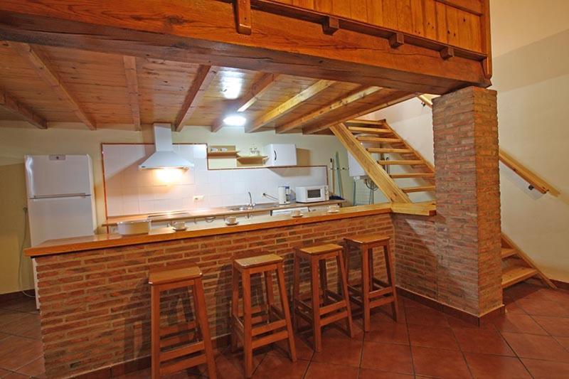 Casa Rural Casa De Las Aves 오레야나 라 비에하 외부 사진